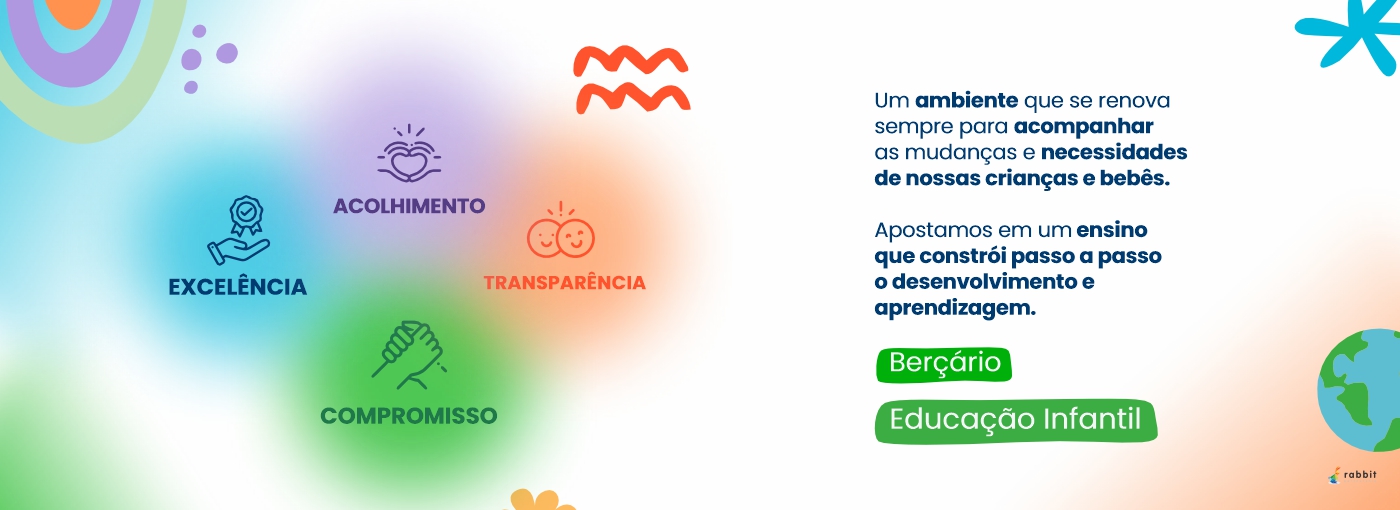 Nosso Mundo - Berçário e Educação Infantil